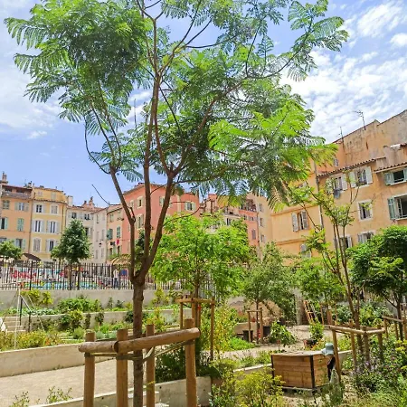 Terrasse Vue Mer&quartier Historique Vieux Port Appartement Marseille