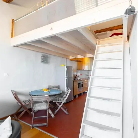 Appartement Terrasse Vue Mer&quartier Historique Vieux Port